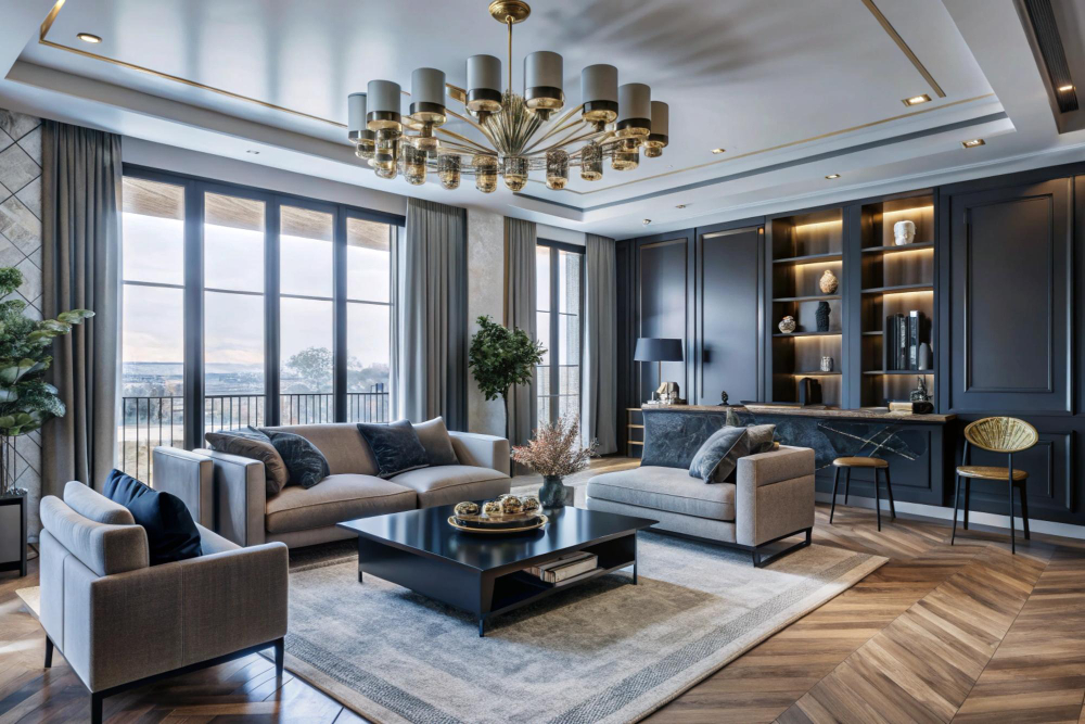 Observera: Bilden är autogenererad och visar inte det specifika objektet som beskrivs i texten.