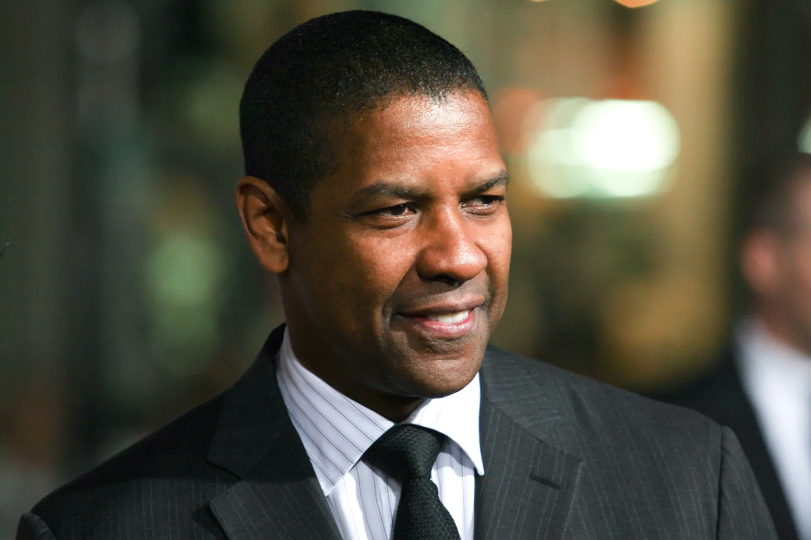 Denzel Washington - Photo by photoworksmedia - Depositphotos.com